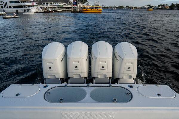 47 W A 47ft Front Runner Yacht For Sale