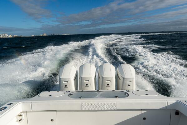 47 W A 47ft Front Runner Yacht For Sale