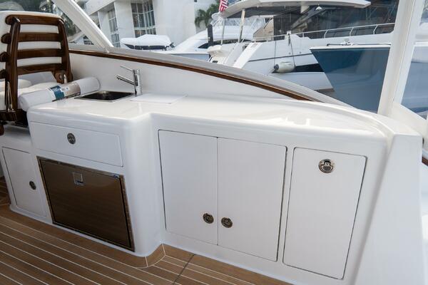 47 W A 47ft Front Runner Yacht For Sale
