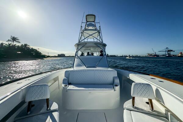 47 W A 47ft Front Runner Yacht For Sale