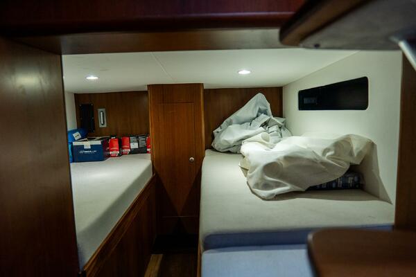 47 W A 47ft Front Runner Yacht For Sale