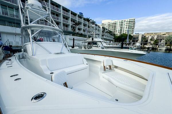 47 W A 47ft Front Runner Yacht For Sale
