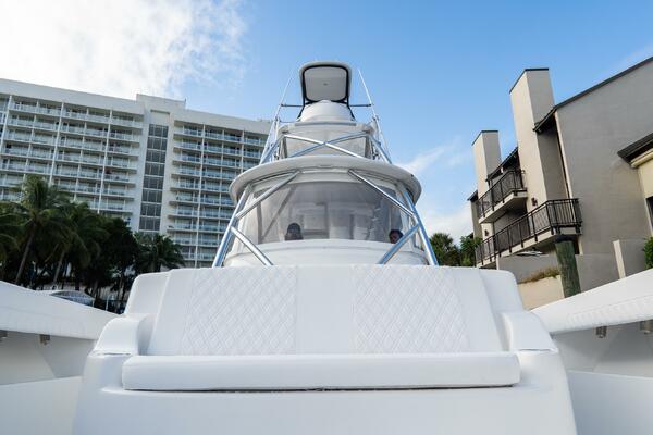 47 W A 47ft Front Runner Yacht For Sale