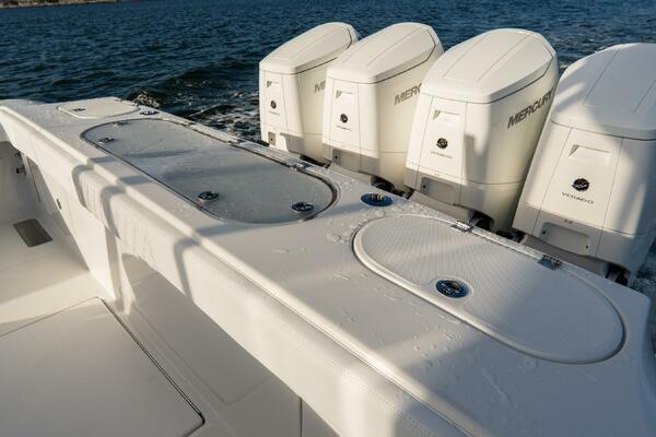 47 W A 47ft Front Runner Yacht For Sale