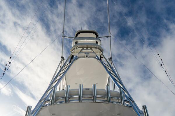 47 W A 47ft Front Runner Yacht For Sale