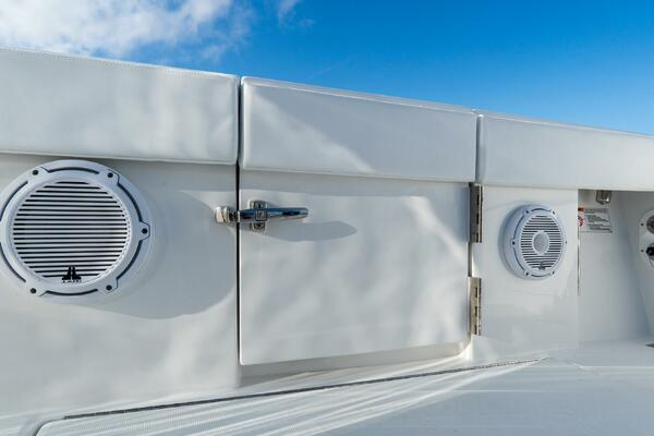 47 W A 47ft Front Runner Yacht For Sale