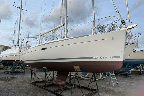 31-ft-Beneteau-2008-- Youngstown New York United States  yacht for sale