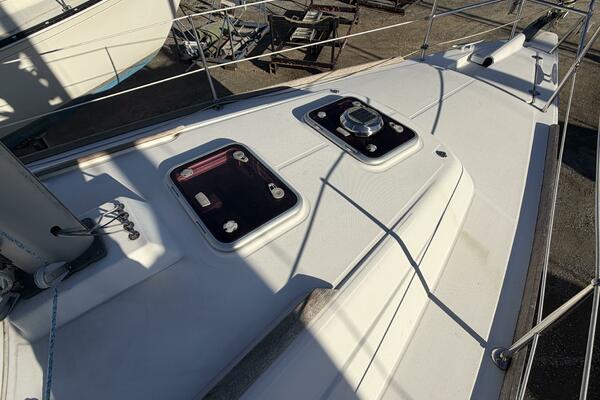 31ft Beneteau Yacht For Sale