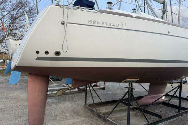 Photo of the 2008 Beneteau 