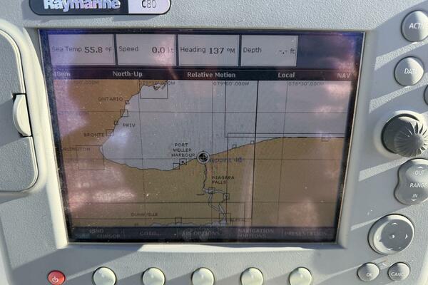 31ft Beneteau Yacht For Sale