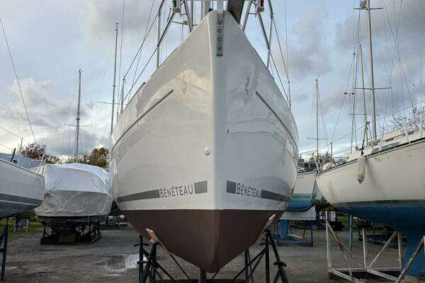 Photo of the 2008 Beneteau 