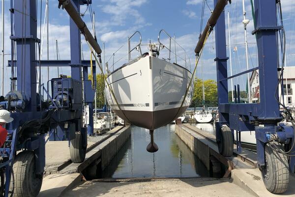 31ft Beneteau Yacht For Sale