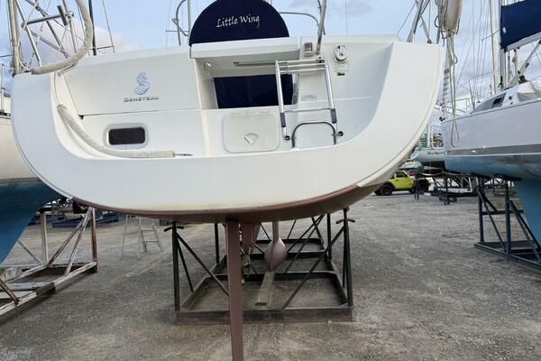 31ft Beneteau Yacht For Sale