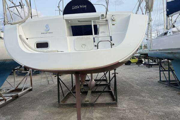 Photo of the 2008 Beneteau 