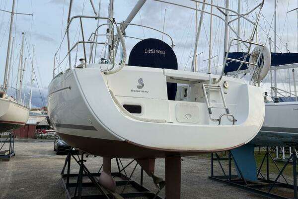 Photo of the 2008 Beneteau 