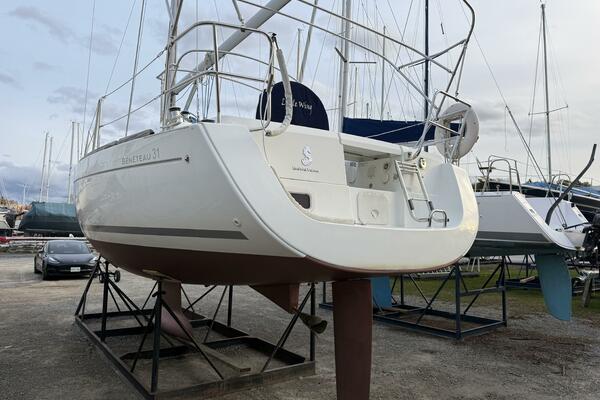 31ft Beneteau Yacht For Sale