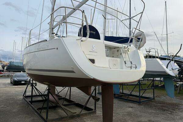 Photo of the 2008 Beneteau 