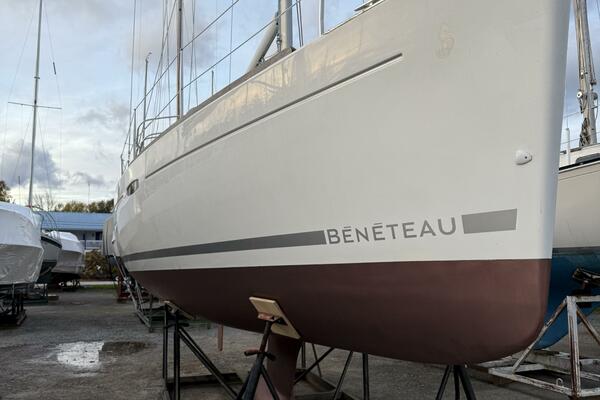 31ft Beneteau Yacht For Sale