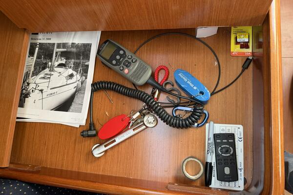 31ft Beneteau Yacht For Sale