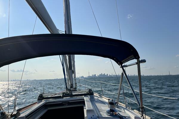 31ft Beneteau Yacht For Sale