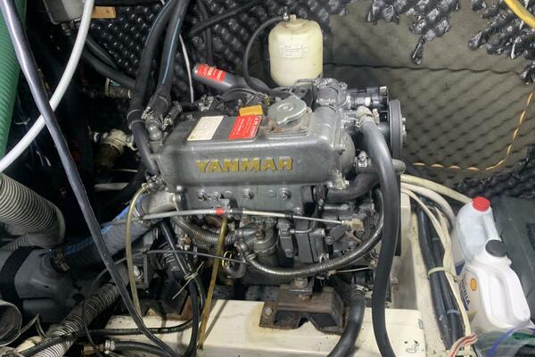 Neptune s Daughter 36ft Beneteau Yacht For Sale