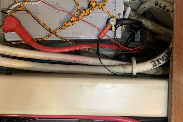 Neptune s Daughter 36ft Beneteau Yacht For Sale