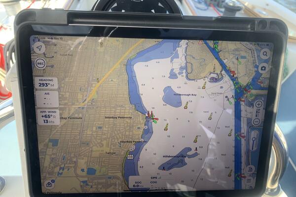 Neptune s Daughter 36ft Beneteau Yacht For Sale