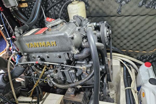 Neptune s Daughter 36ft Beneteau Yacht For Sale