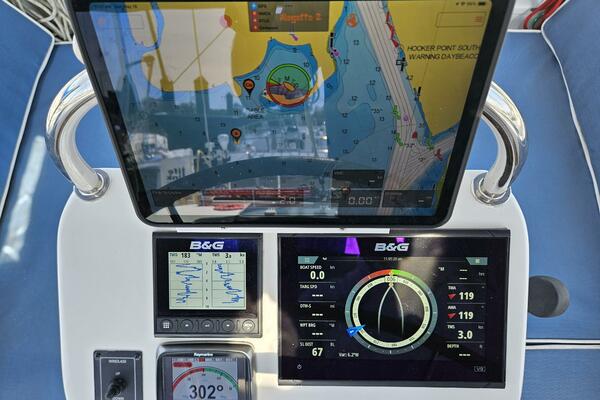 Neptune s Daughter 36ft Beneteau Yacht For Sale