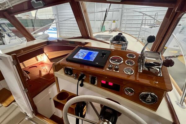Maruffa 29ft Dyer Yacht For Sale