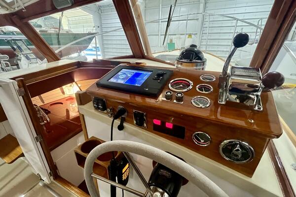 Maruffa 29ft Dyer Yacht For Sale