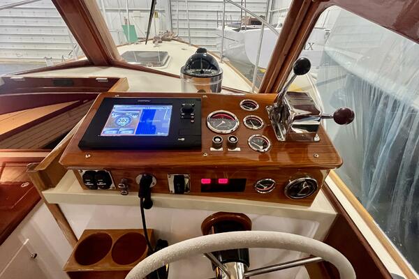 Maruffa 29ft Dyer Yacht For Sale