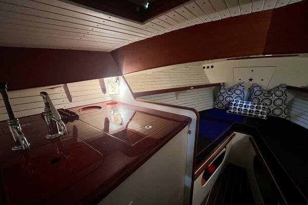 Maruffa 29ft Dyer Yacht For Sale