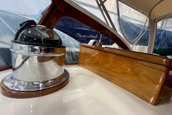 Maruffa 29ft Dyer Yacht For Sale