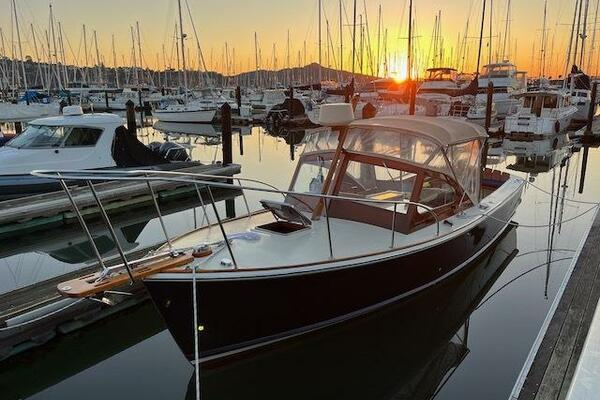 Maruffa 29ft Dyer Yacht For Sale