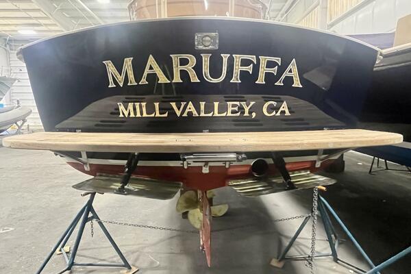 Maruffa 29ft Dyer Yacht For Sale