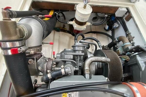 Maruffa 29ft Dyer Yacht For Sale