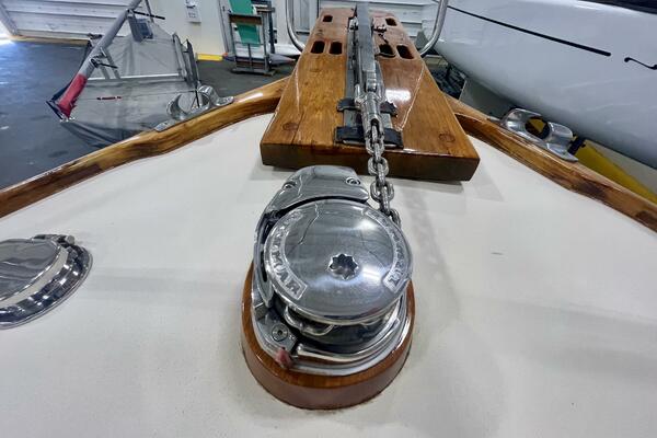 Maruffa 29ft Dyer Yacht For Sale