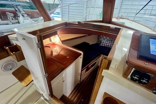 Maruffa 29ft Dyer Yacht For Sale