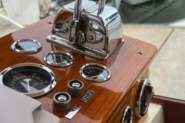 Maruffa 29ft Dyer Yacht For Sale