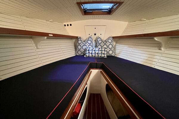 Maruffa 29ft Dyer Yacht For Sale