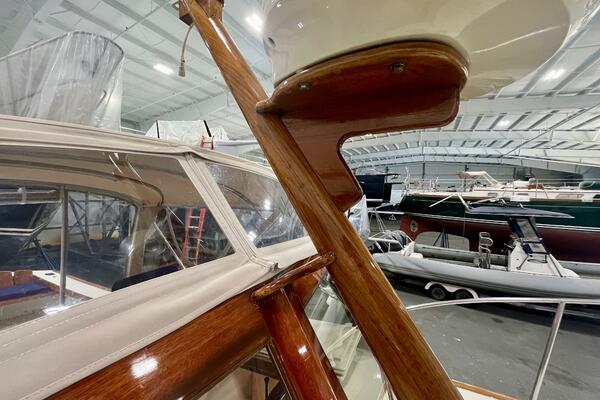 Maruffa 29ft Dyer Yacht For Sale