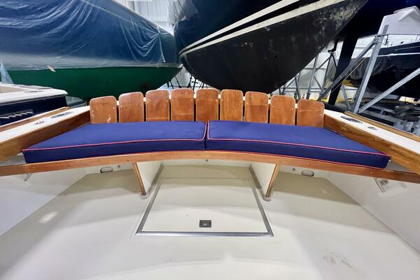 Maruffa 29ft Dyer Yacht For Sale