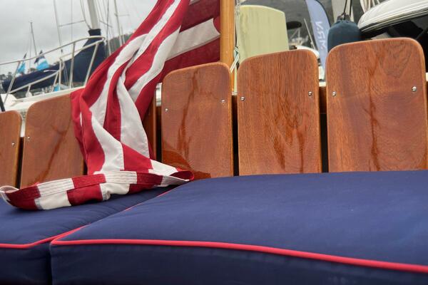 Maruffa 29ft Dyer Yacht For Sale