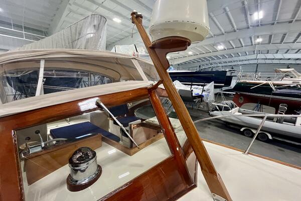 Maruffa 29ft Dyer Yacht For Sale