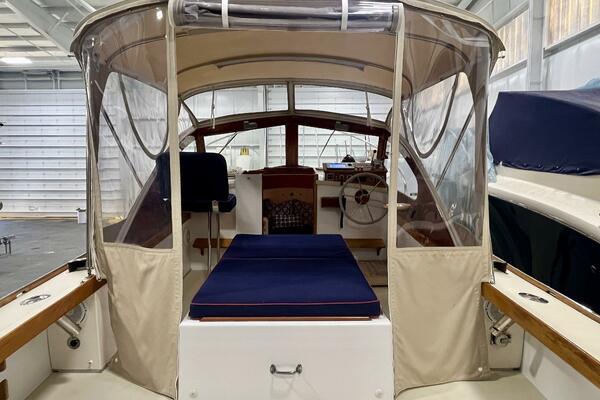 Maruffa 29ft Dyer Yacht For Sale