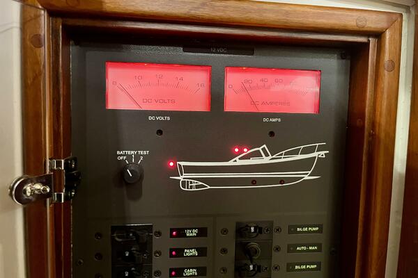 Maruffa 29ft Dyer Yacht For Sale