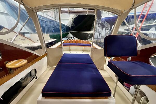 Maruffa 29ft Dyer Yacht For Sale