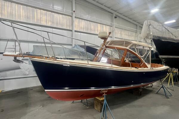 Maruffa 29ft Dyer Yacht For Sale