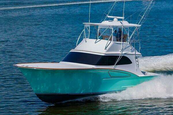 Custom Carolina Sportfish Yacht For Sale